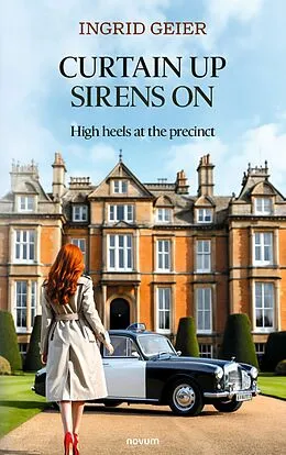 E-Book (epub) Curtain up - sirens on von Ingrid Geier