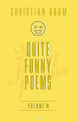 E-Book (epub) Quite funny poems von Christian Adam