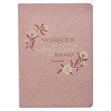 Livre Relié Journal Classic My Grace is Sufficient for You de 