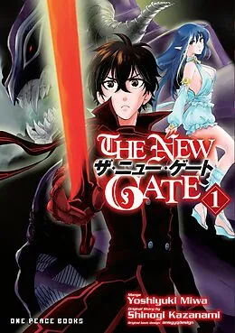 E-Book (epub) The New Gate von Yoshiyuki Miwa