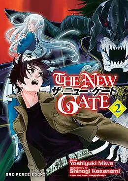 E-Book (epub) The New Gate von Yoshiyuki Miwa