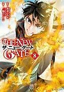 Couverture cartonnée The New Gate Volume 8 de Yoshiyuki Miwa