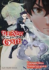 Couverture cartonnée The New Gate Volume 10 de Yoshiyuki Miwa