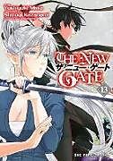 Couverture cartonnée The New Gate Volume 13 de Yoshiyuki Miwa, Shinogi Kazanami