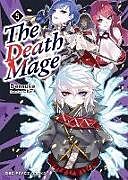 Couverture cartonnée The Death Mage Volume 5 de Densuke