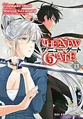 E-Book (epub) The New Gate von Shinogi Kazanami, Yoshiyuki Miwa
