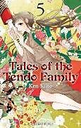 Couverture cartonnée Tales of the Tendo Family Volume 5 de Ken Saito