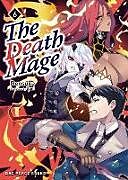 Couverture cartonnée The Death Mage Volume 6 de Densuke Densuke, Ban!