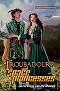 E-Book (epub) Troubadours and Space Princesses von Unknown