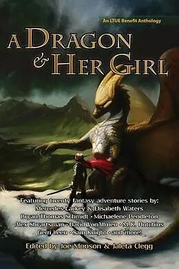 E-Book (epub) A Dragon and Her Girl von Mercedes Lackey