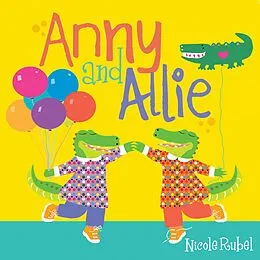 E-Book (epub) Anny and Allie von Nicole Rubel