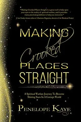E-Book (epub) Making Crooked Places Straight von Penelope Kaye