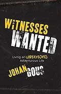 E-Book (epub) Witnesses Wanted von Johan Gous