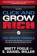 E-Book (epub) Click and Grow Rich von Brett Fogle, E. Daniel Miller