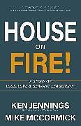 Kartonierter Einband House on Fire! von Ken Jennings, Mike McCormick