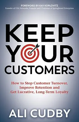 E-Book (epub) Keep Your Customers von Ali Cudby