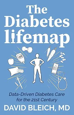 E-Book (epub) The Diabetes LIFEMAP von Md Bleich