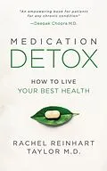 E-Book (epub) Medication Detox von Md Taylor
