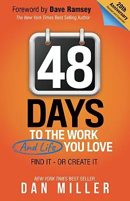 E-Book (epub) 48 Days to the Work and Life You Love von Dan Miller