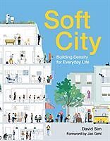 Couverture cartonnée Soft City de David Sim