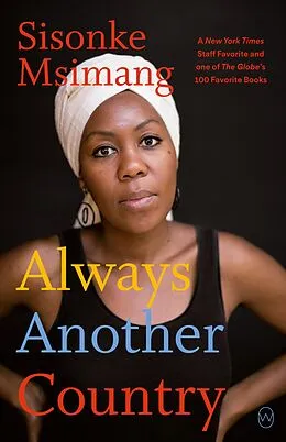 E-Book (epub) Always Another Country von Sisonke Msimang