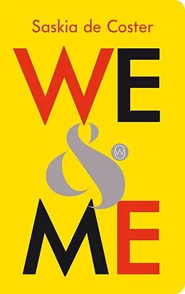 E-Book (epub) We and Me von Saskia De Coster