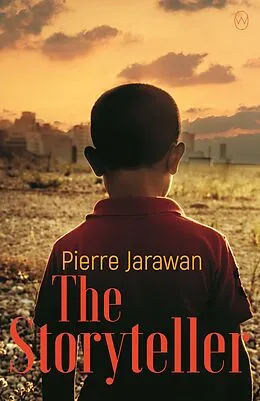E-Book (epub) The Storyteller von Pierre Jarawan