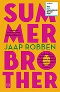 E-Book (epub) Summer Brother von Jaap Robben