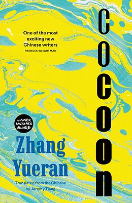 Couverture cartonnée Cocoon de Zhang Yueran