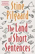 E-Book (epub) The Land of Short Sentences von Stine Pilgaard