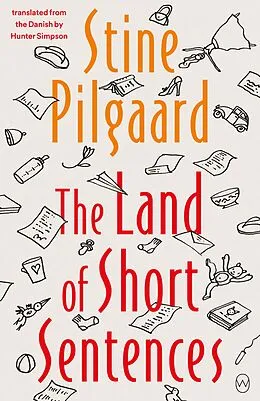 E-Book (epub) The Land of Short Sentences von Stine Pilgaard