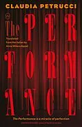 E-Book (epub) The Performance von Claudia Petrucci