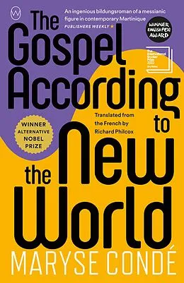 E-Book (epub) The Gospel According to the New World von Maryse Condé