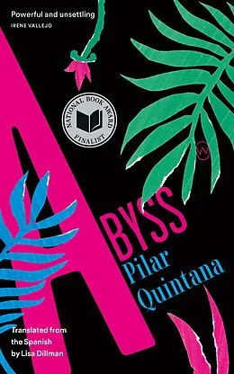 E-Book (epub) Abyss von Pilar Quintana