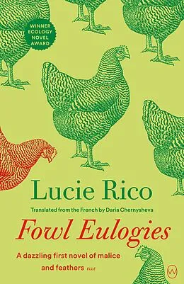 E-Book (epub) Fowl Eulogies von Lucie Rico