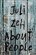 Kartonierter Einband About People von Juli Zeh