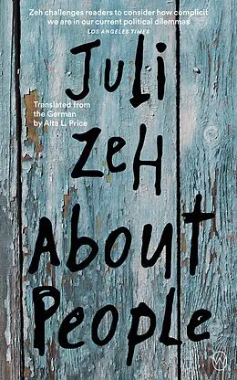 E-Book (epub) About People von Juli Zeh
