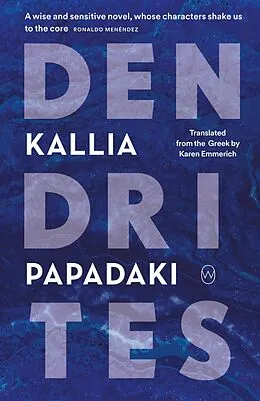 E-Book (epub) Dendrites von Kallia Papadaki