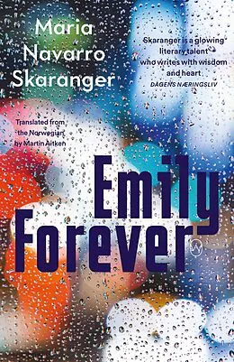 E-Book (epub) Emily Forever von Maria Navarro Skaranger