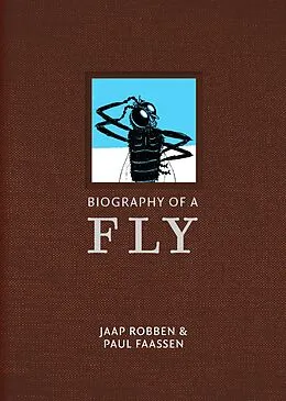 E-Book (epub) Biography of a Fly von Jaap Robben