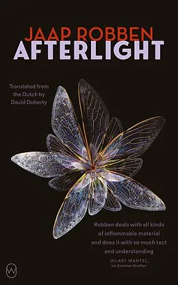 E-Book (epub) Afterlight von Jaap Robben