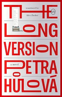 E-Book (epub) The Long Version von Petra Hulová