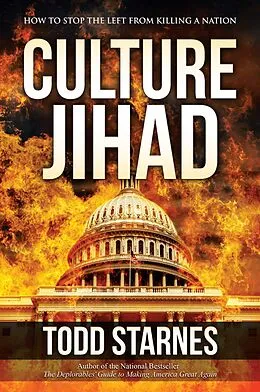 E-Book (epub) Culture Jihad von Todd Starnes