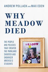 eBook (epub) Why Meadow Died de Andrew Pollack, Max Eden