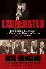 E-Book (epub) Exonerated von Dan Bongino