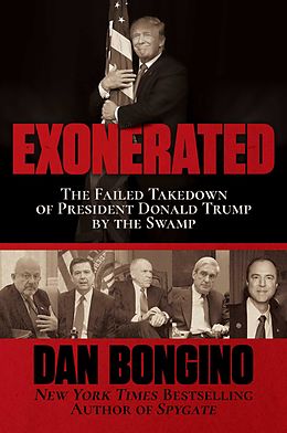 eBook (epub) Exonerated de Dan Bongino