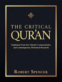 E-Book (epub) Critical Qur'an von Robert Spencer