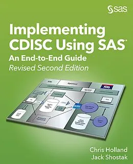 E-Book (epub) Implementing CDISC Using SAS von Chris Holland, Jack Shostak
