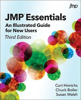 E-Book (pdf) JMP Essentials von Curt Hinrichs, Chuck Boiler, Susan Walsh