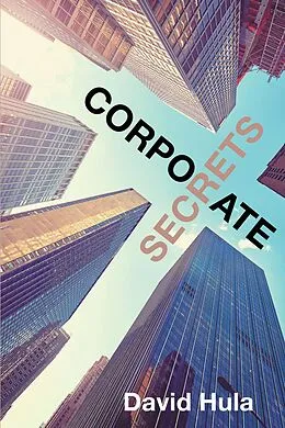 E-Book (epub) Corporate Secrets von David Hula